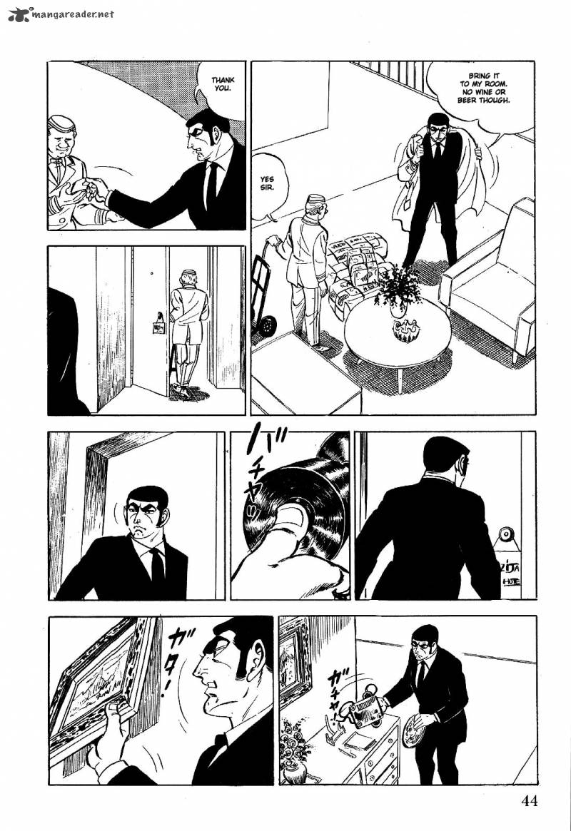Golgo 13 1 51