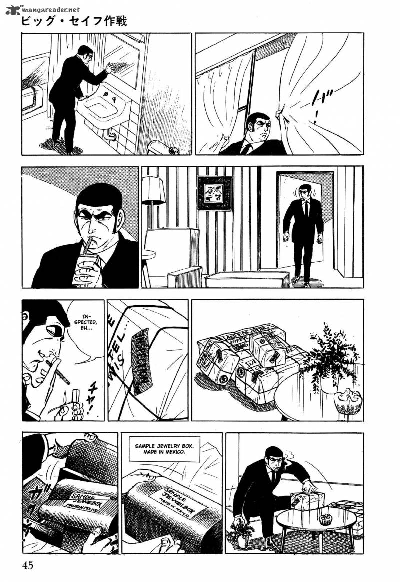 Golgo 13 1 52