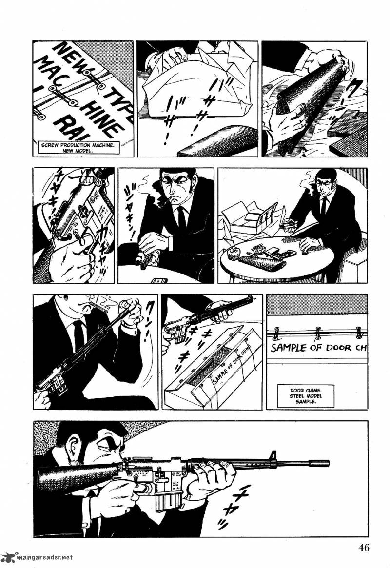 Golgo 13 1 53