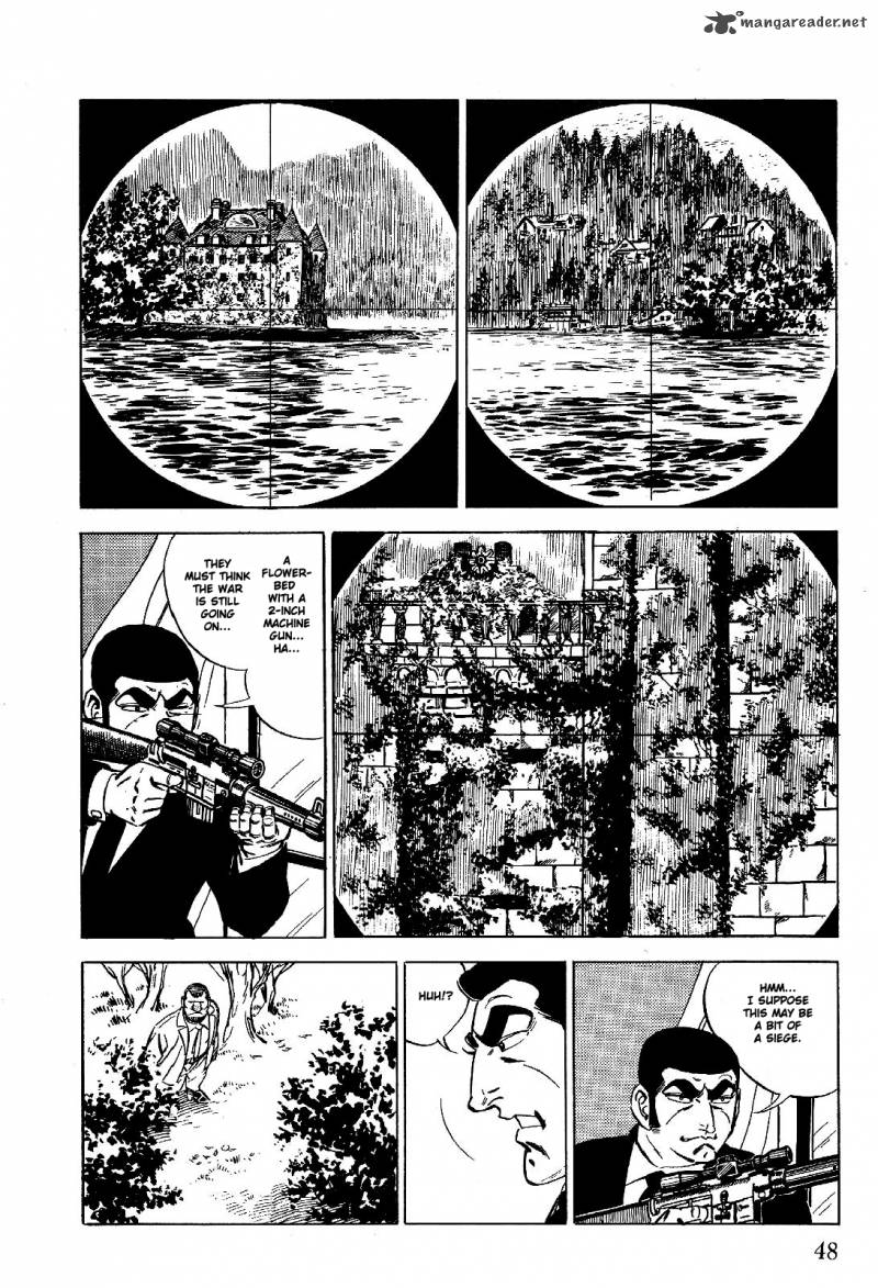 Golgo 13 1 55