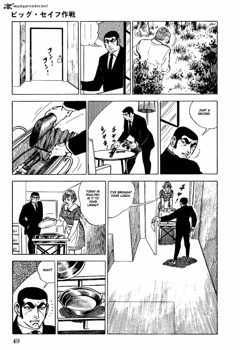 Golgo 13 1 56