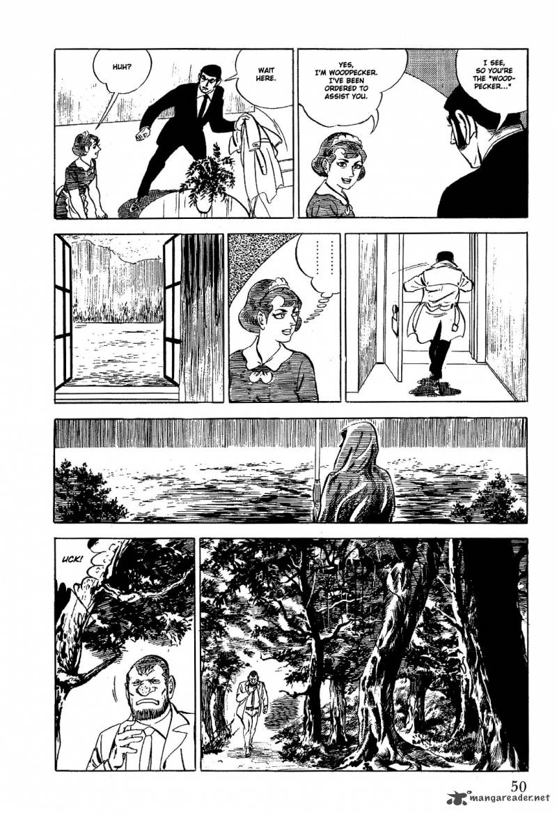 Golgo 13 1 57