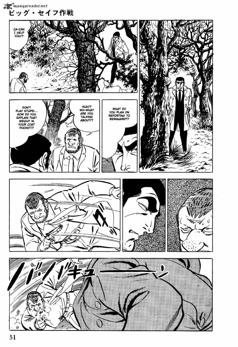 Golgo 13 1 58