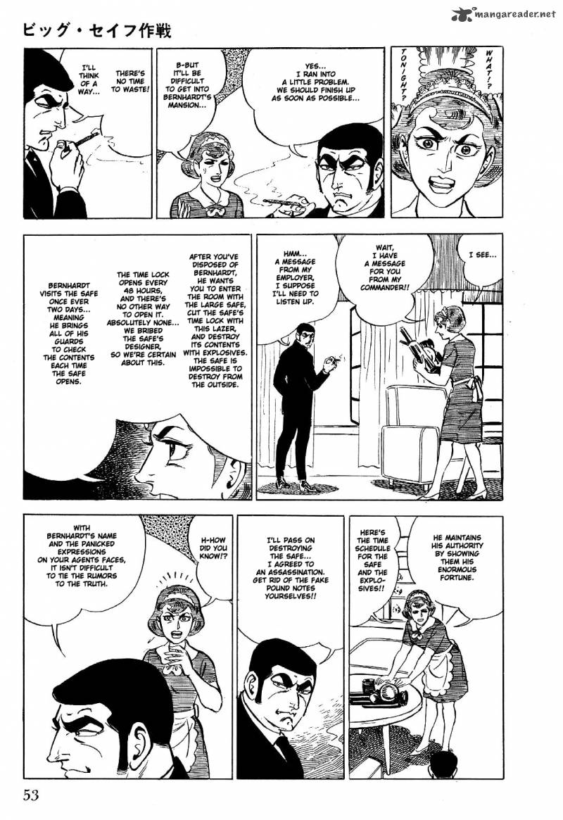 Golgo 13 1 60