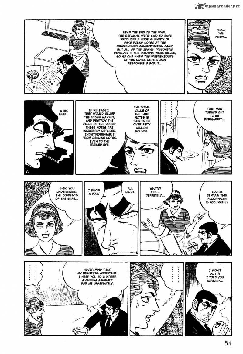 Golgo 13 1 61