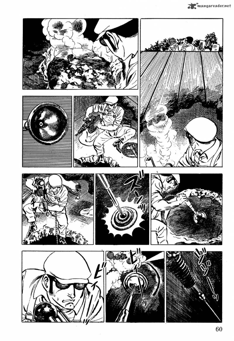 Golgo 13 1 67