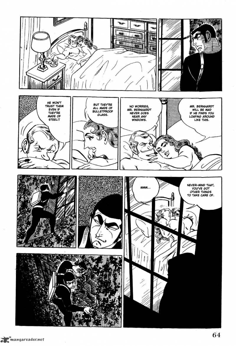 Golgo 13 1 71