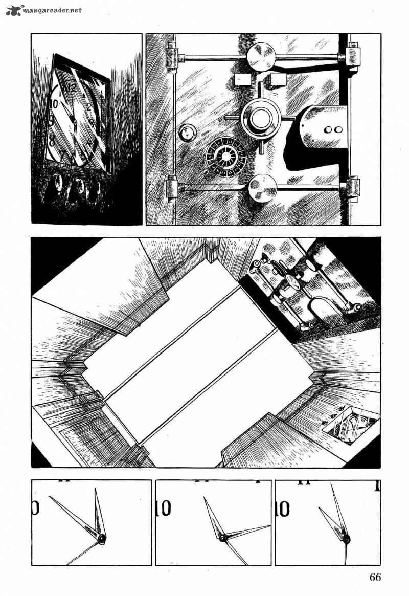 Golgo 13 1 73