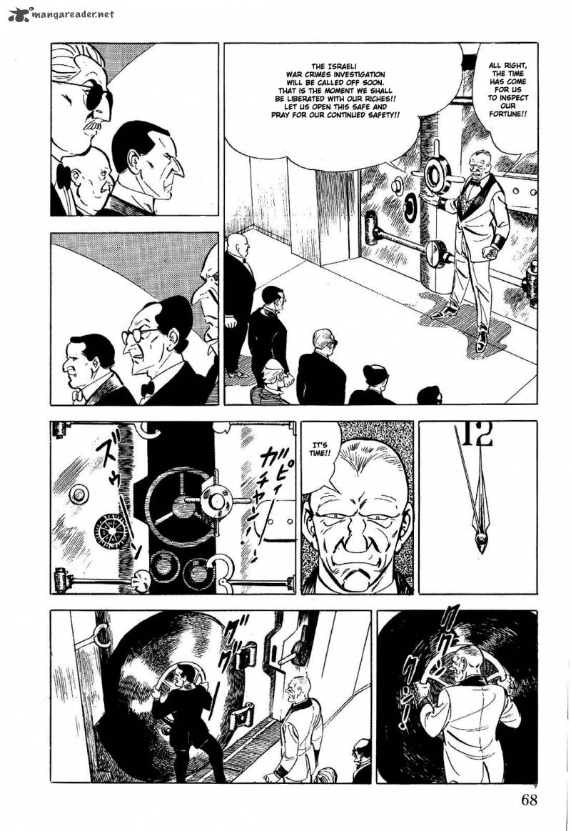 Golgo 13 1 75
