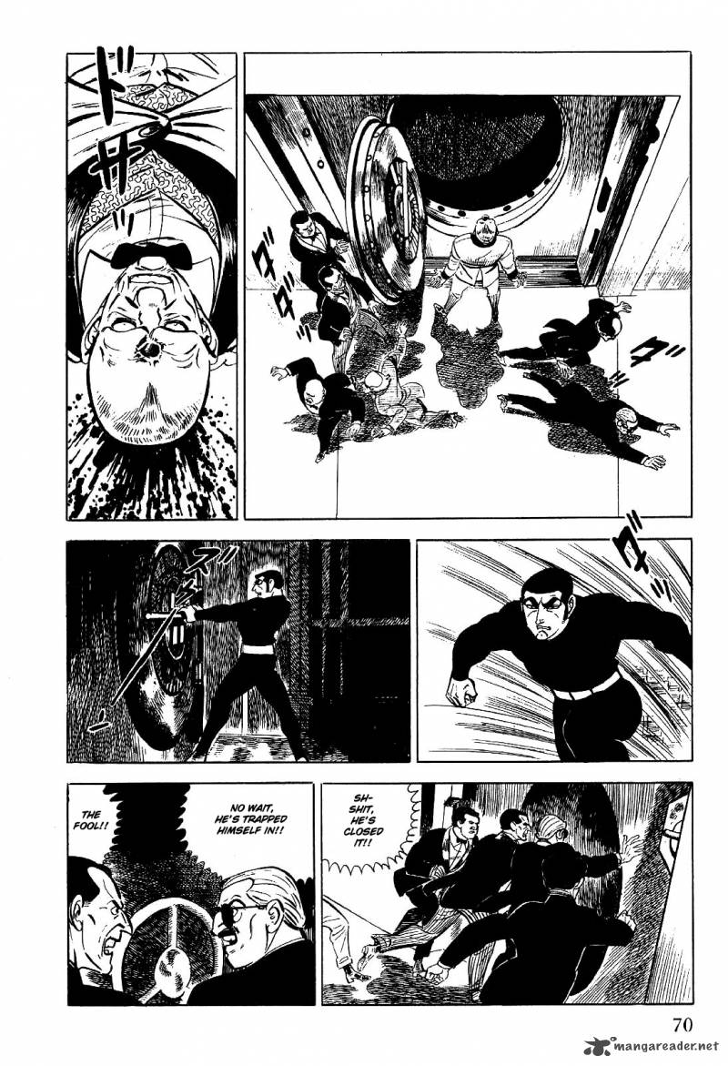 Golgo 13 1 77