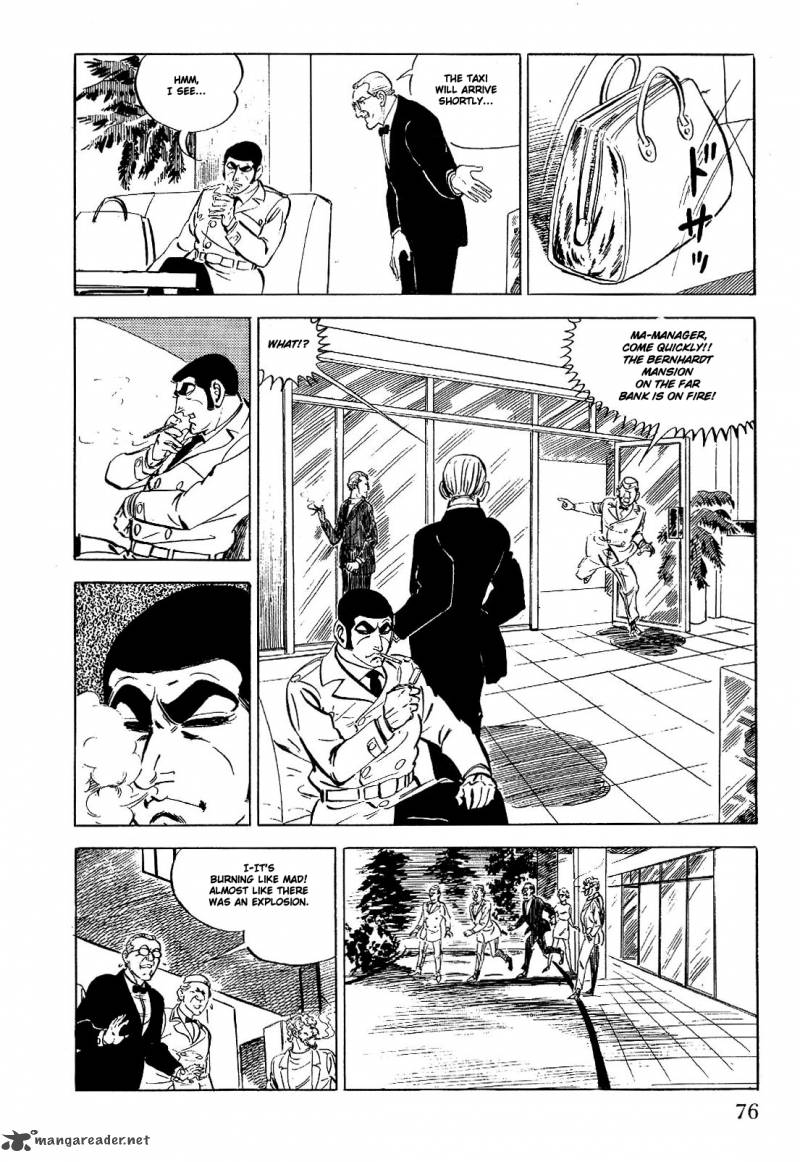 Golgo 13 1 83