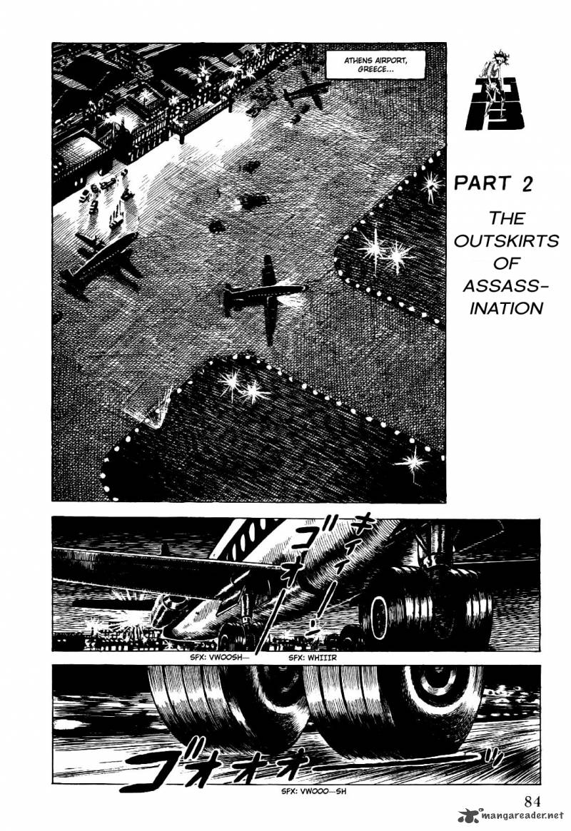 Golgo 13 1 91