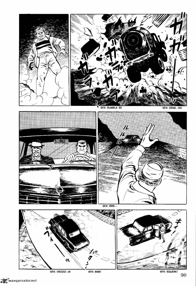 Golgo 13 1 97