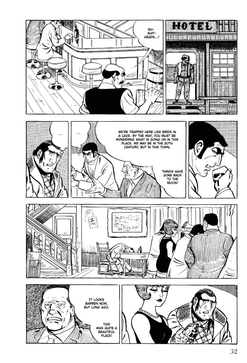 Golgo 13 11 32