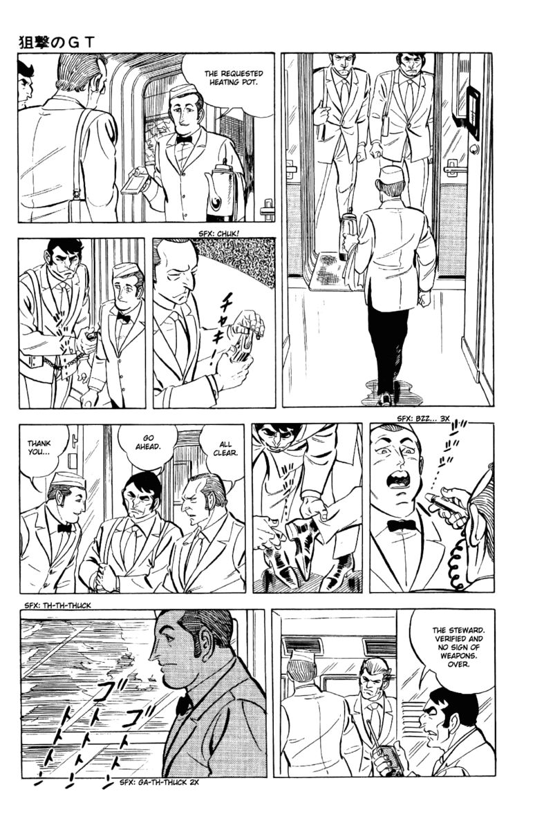 Golgo 13 12 68