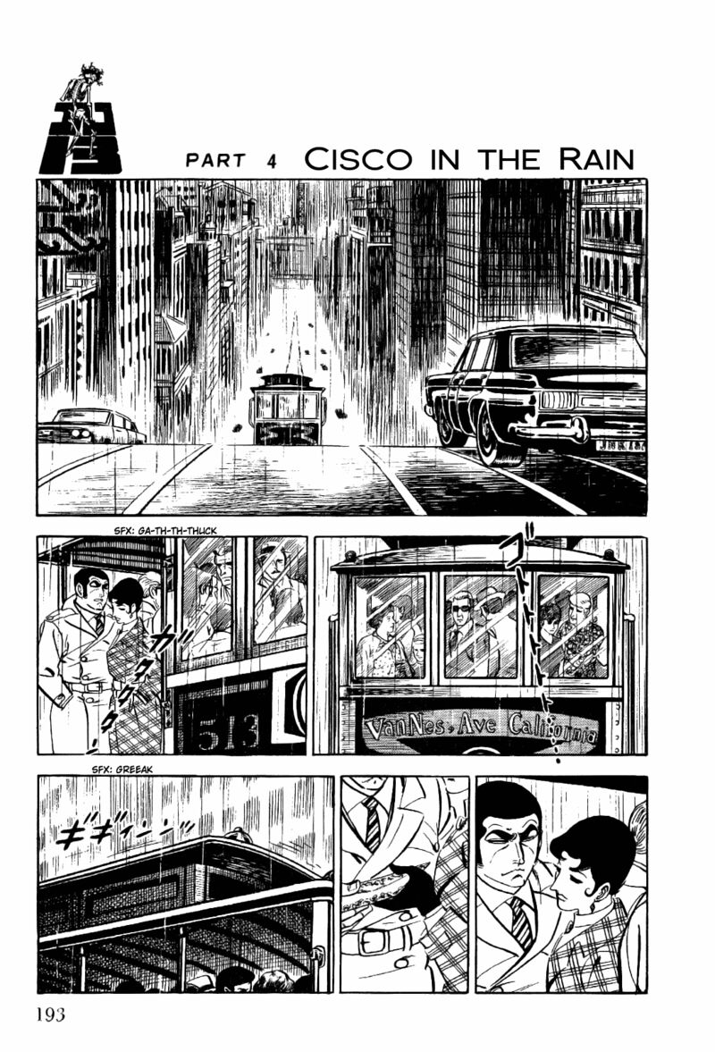 Golgo 13 14 14