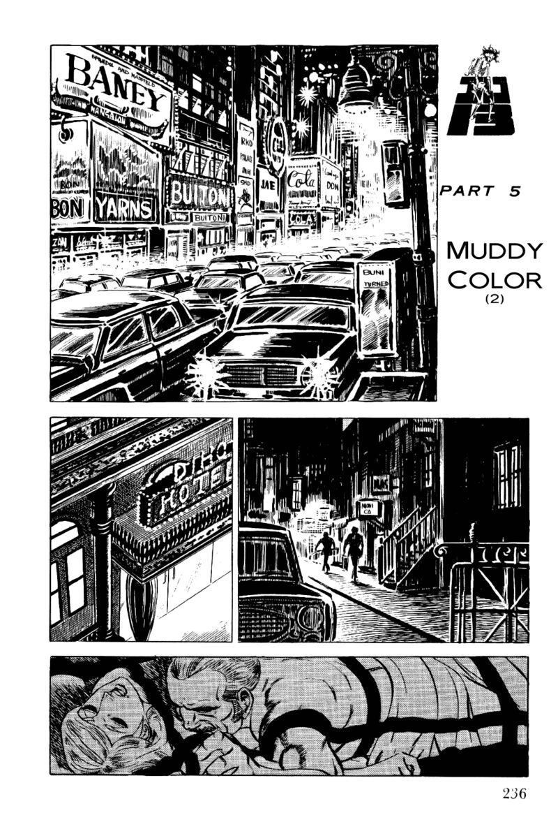 Golgo 13 15 15