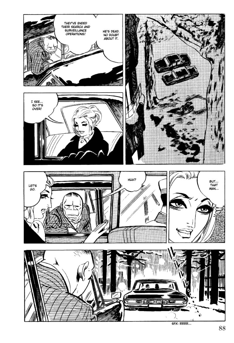 Golgo 13 18 40