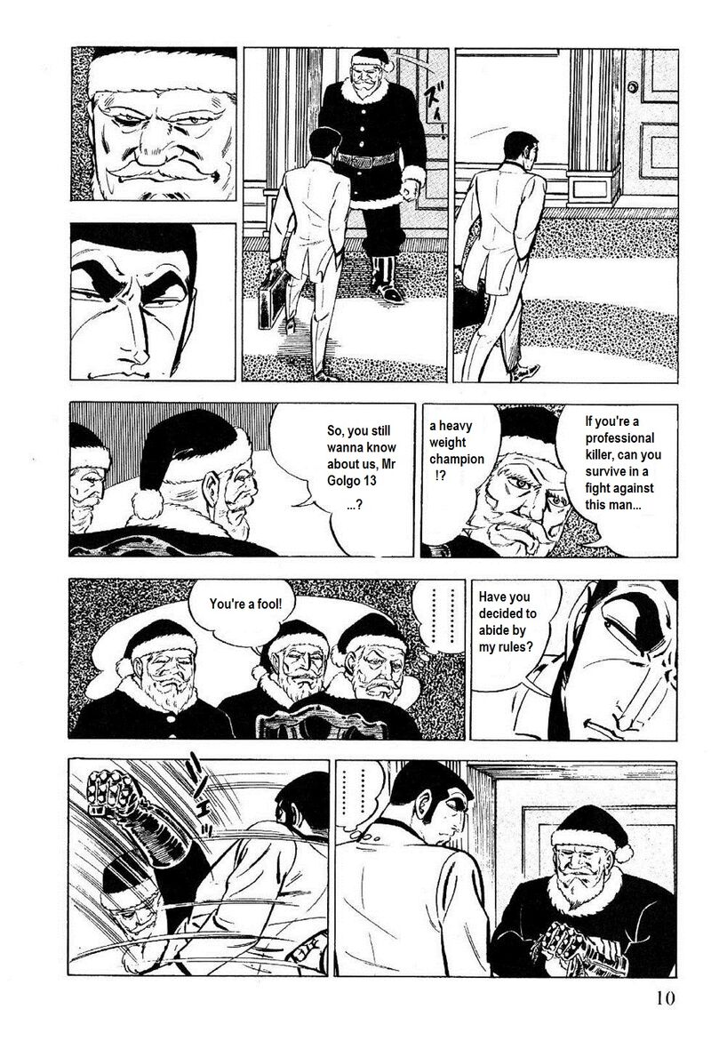 Golgo 13 24 8