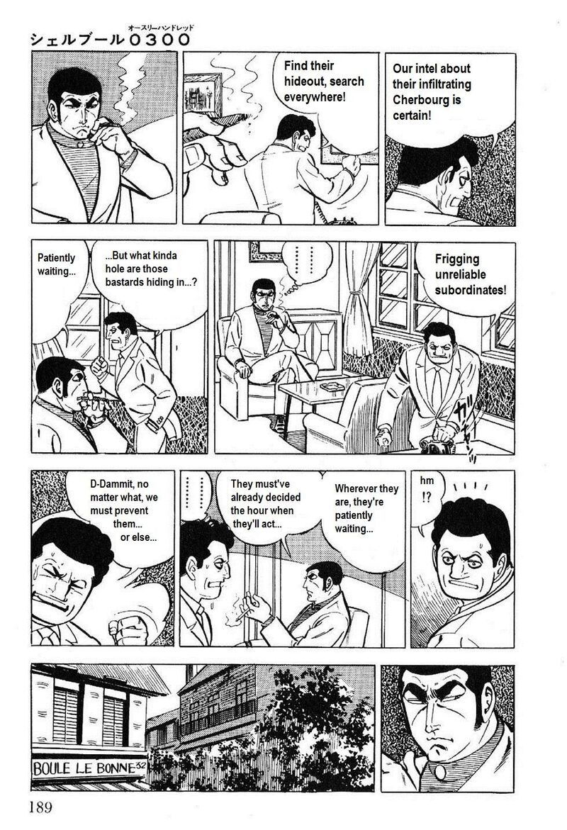 Golgo 13 27 12