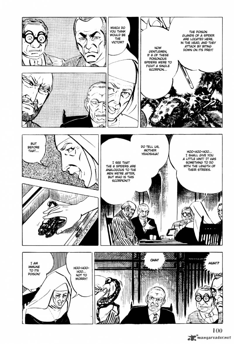 Golgo 13 4 101