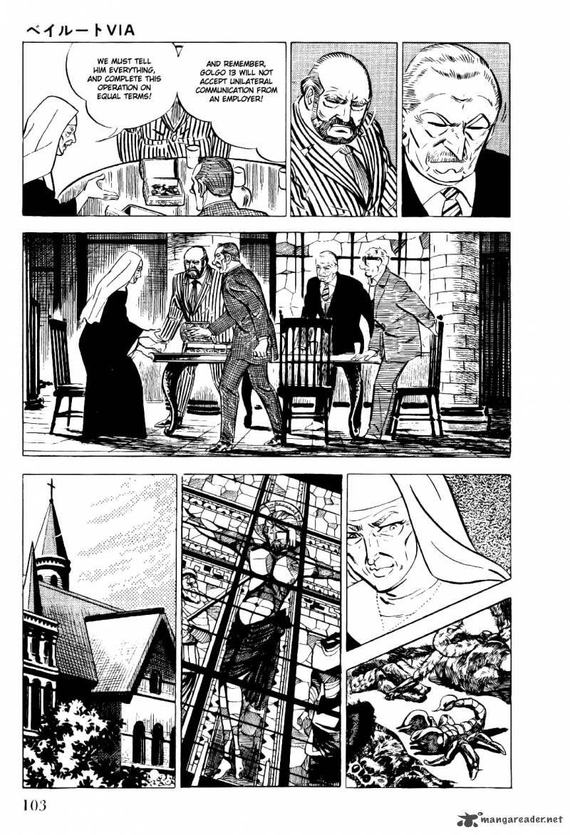 Golgo 13 4 104