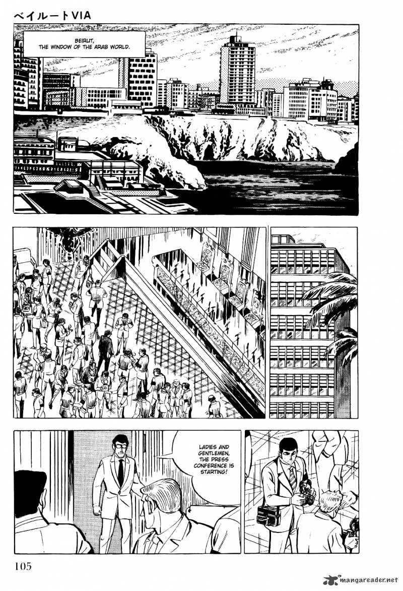 Golgo 13 4 106