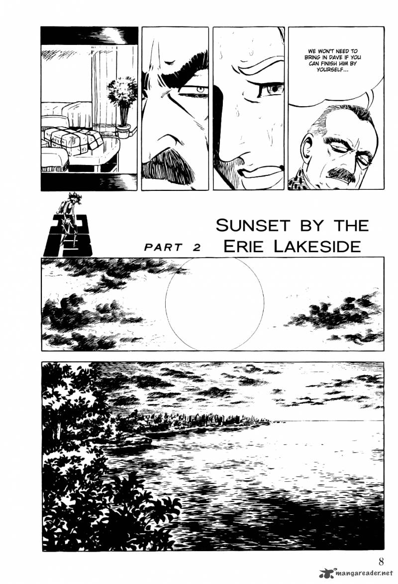 Golgo 13 4 11