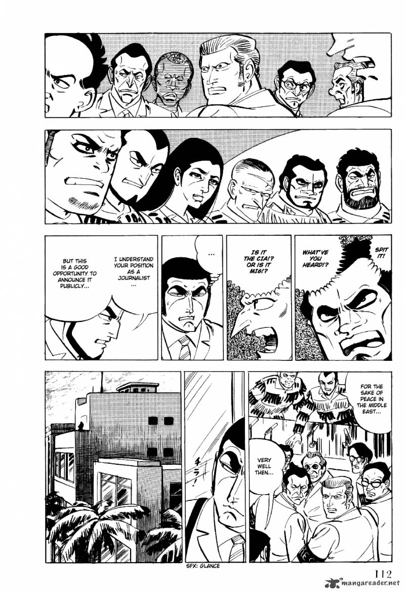 Golgo 13 4 113