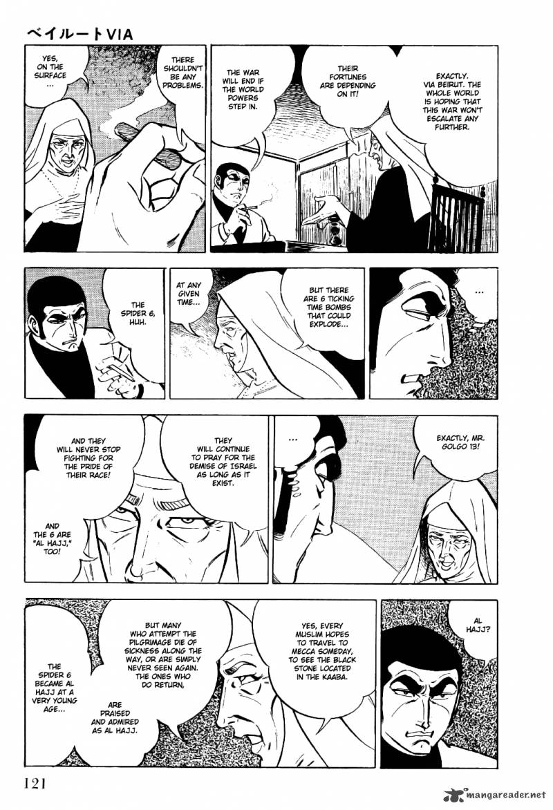 Golgo 13 4 122