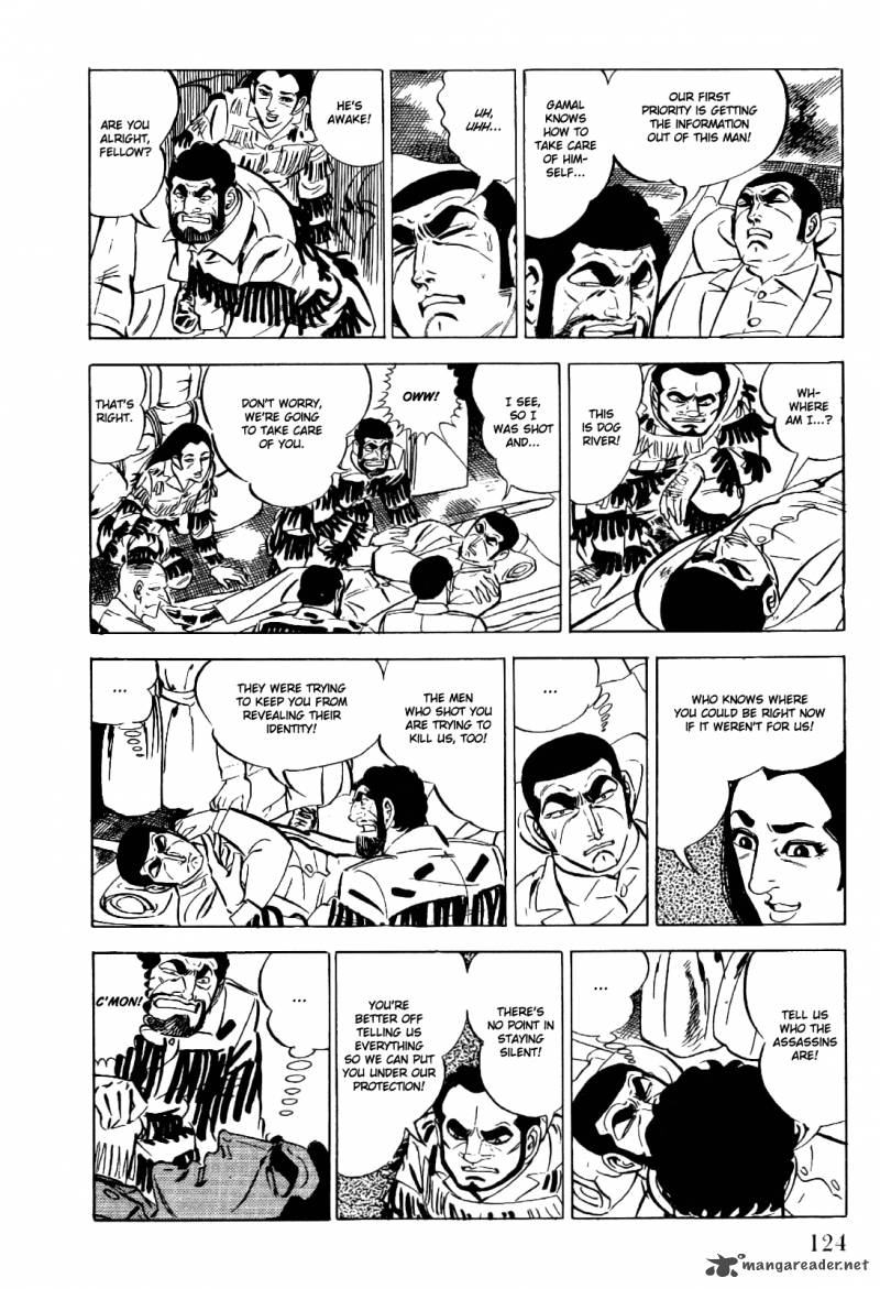 Golgo 13 4 125