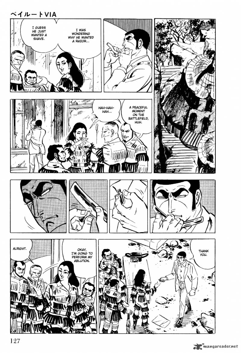 Golgo 13 4 128