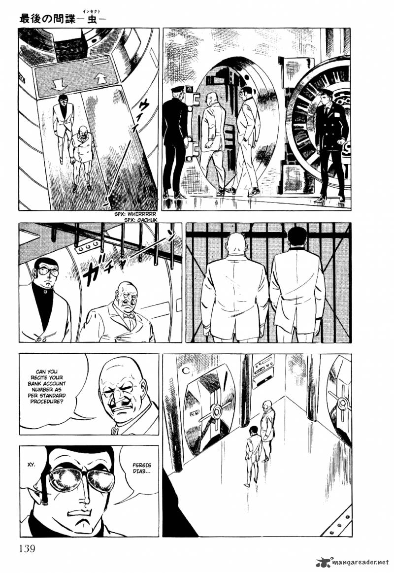 Golgo 13 4 140