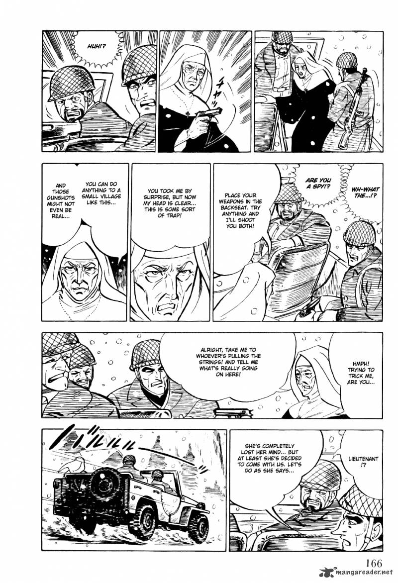 Golgo 13 4 167