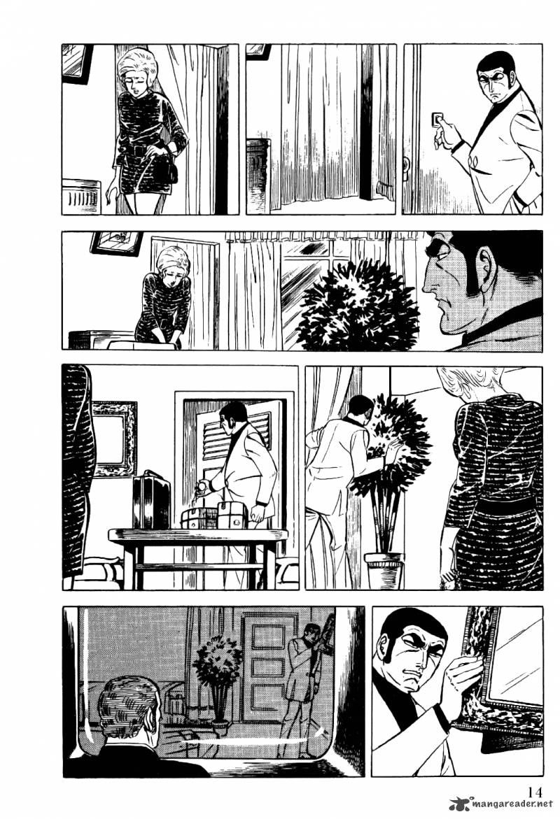 Golgo 13 4 17