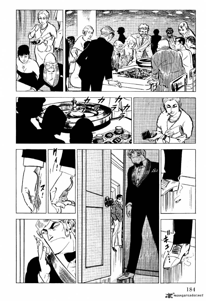 Golgo 13 4 184