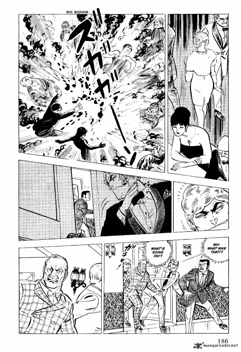 Golgo 13 4 186