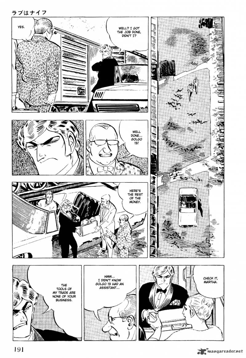 Golgo 13 4 191