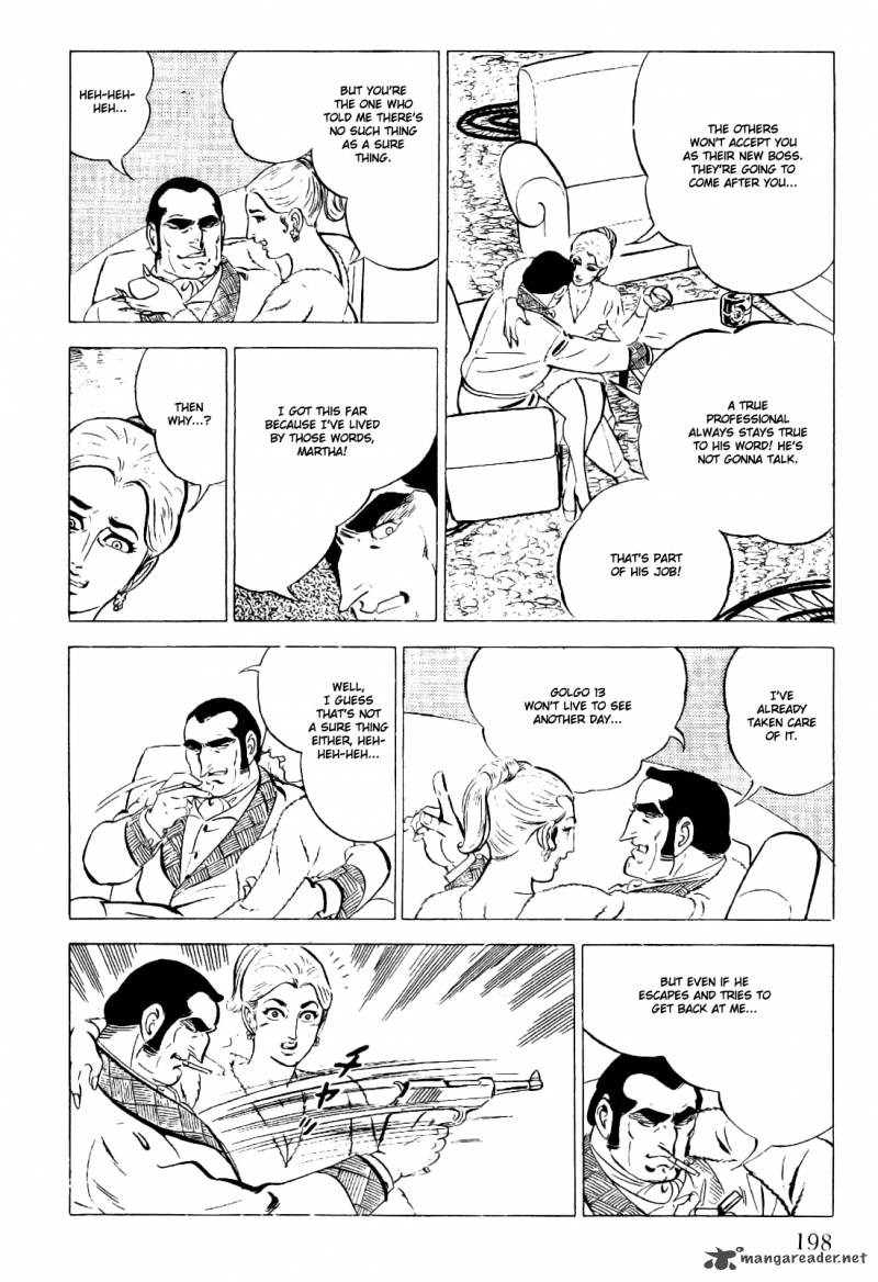 Golgo 13 4 198