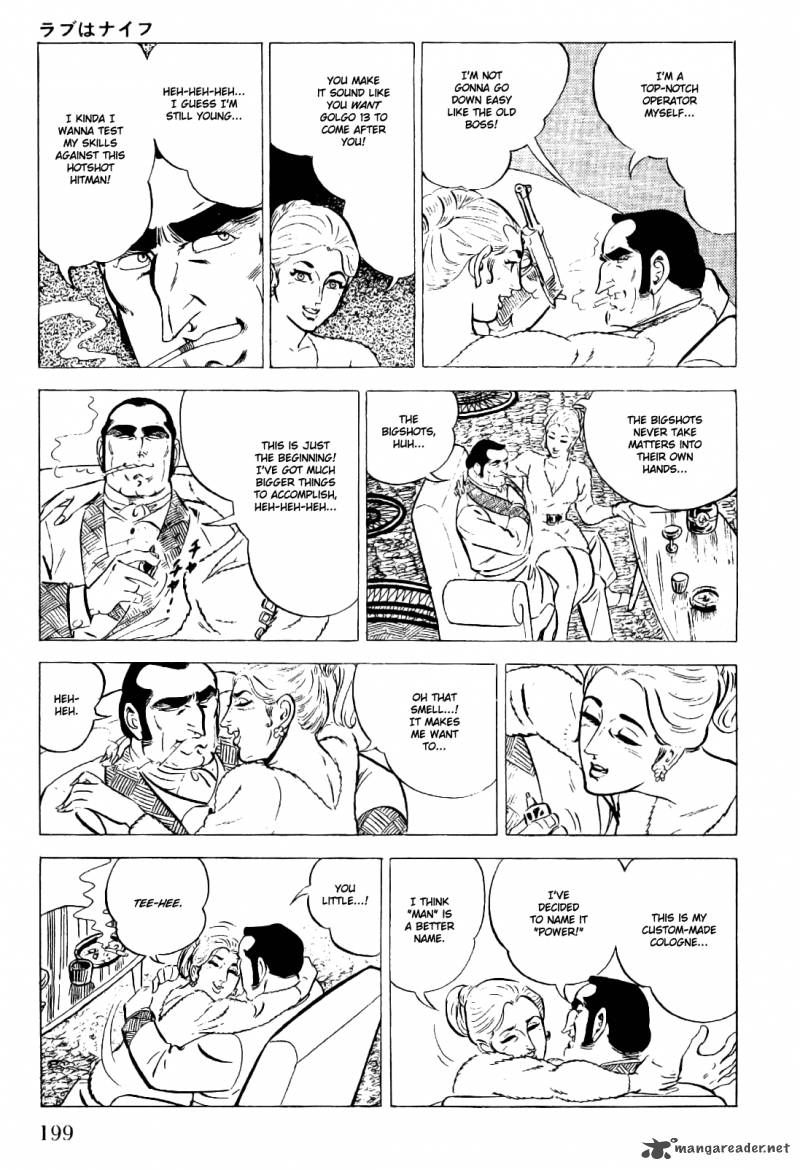 Golgo 13 4 199