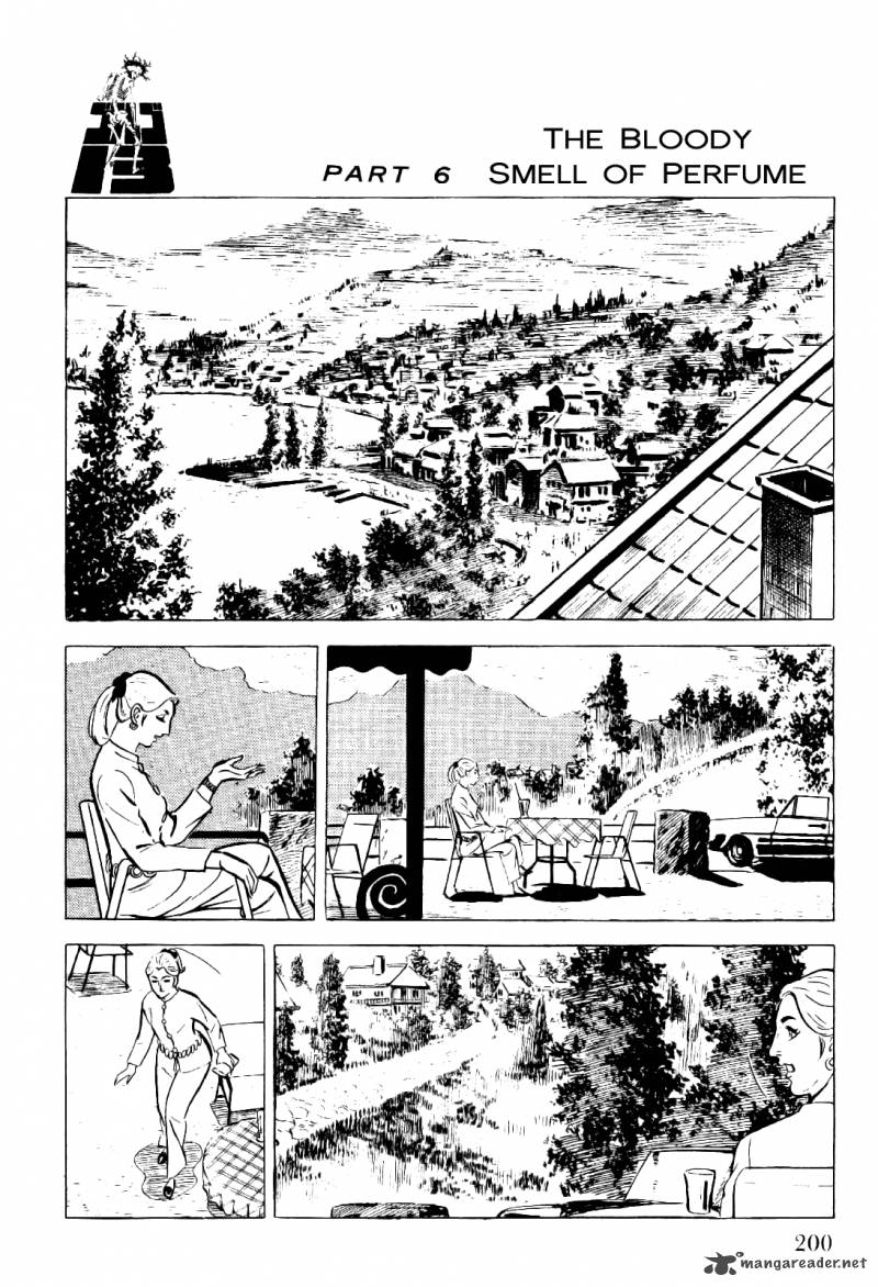 Golgo 13 4 200