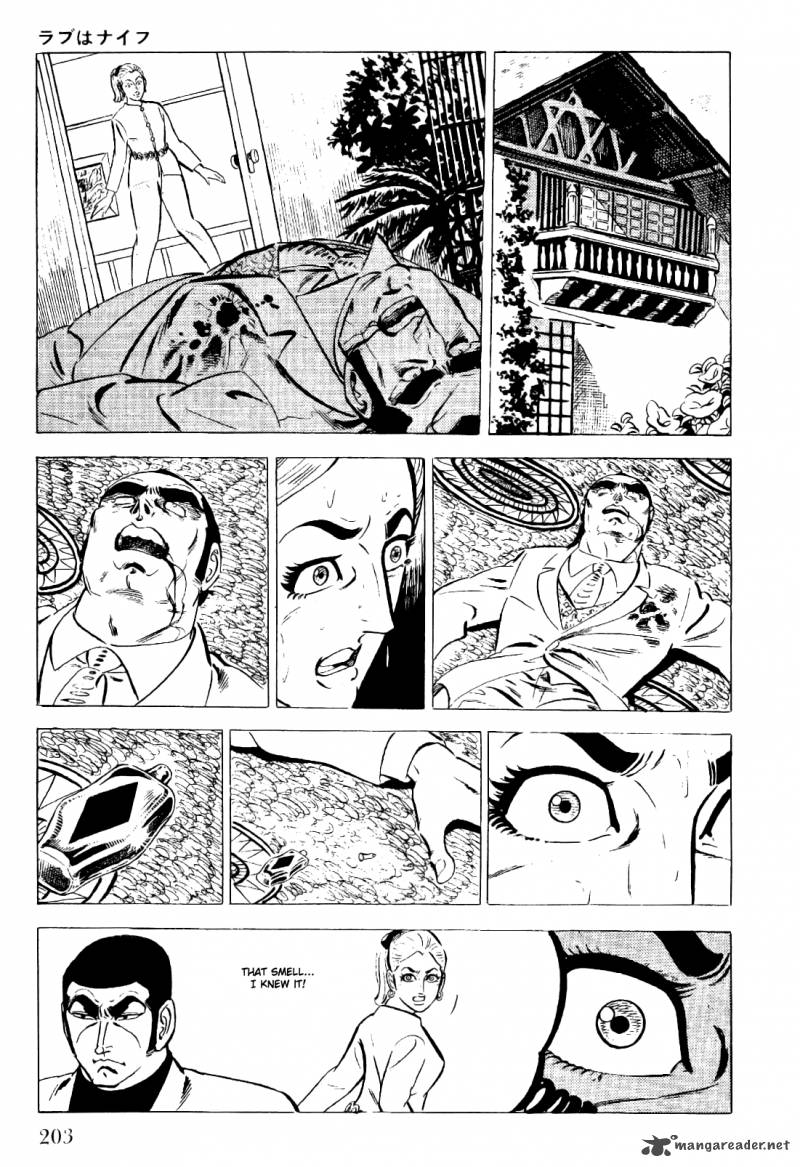 Golgo 13 4 203