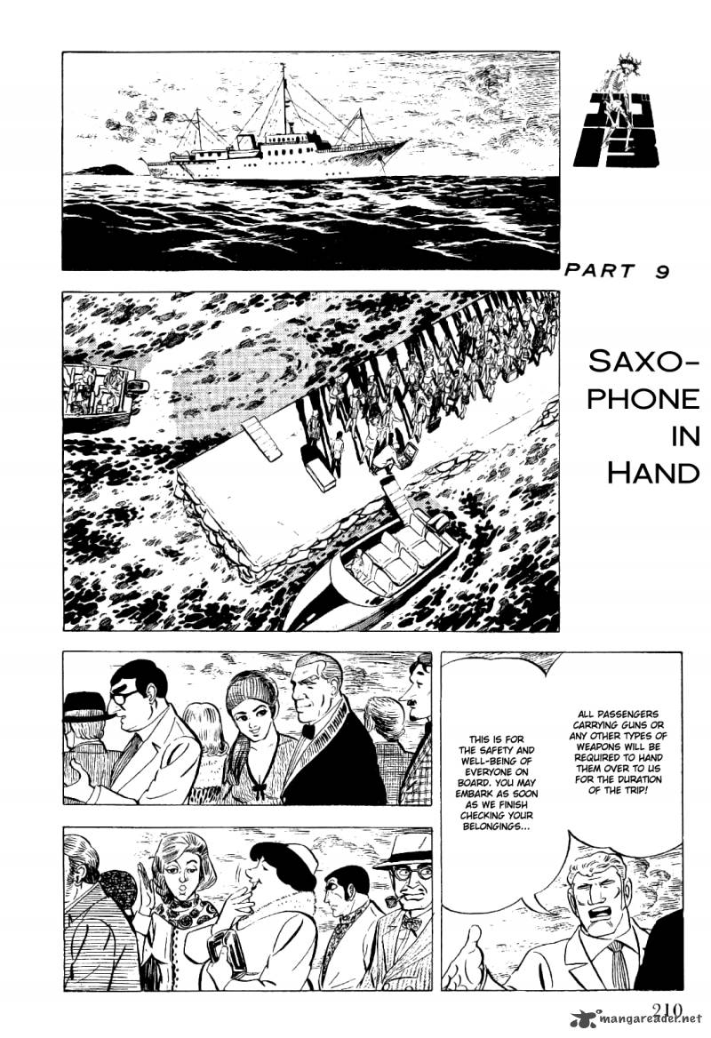 Golgo 13 4 210