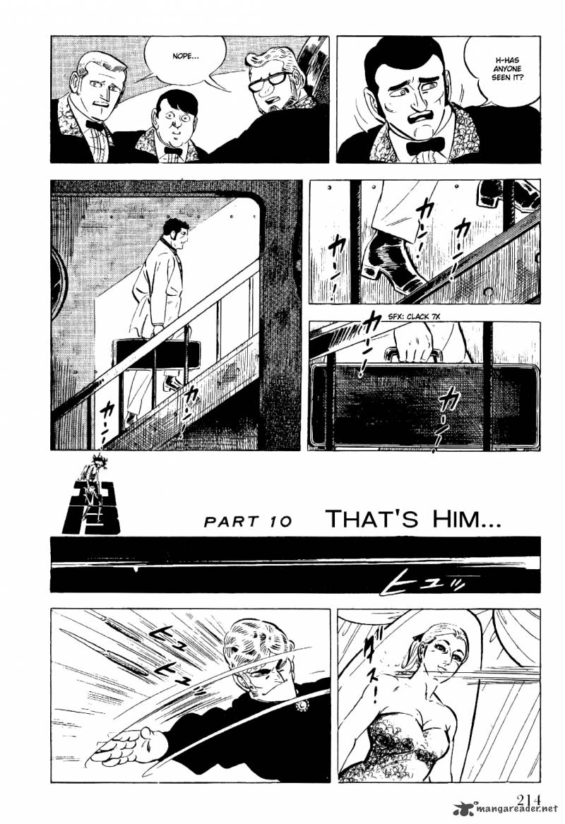 Golgo 13 4 214