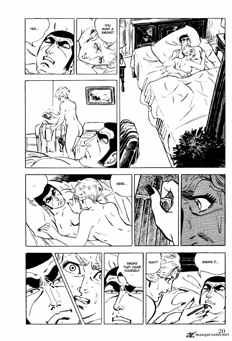 Golgo 13 4 23