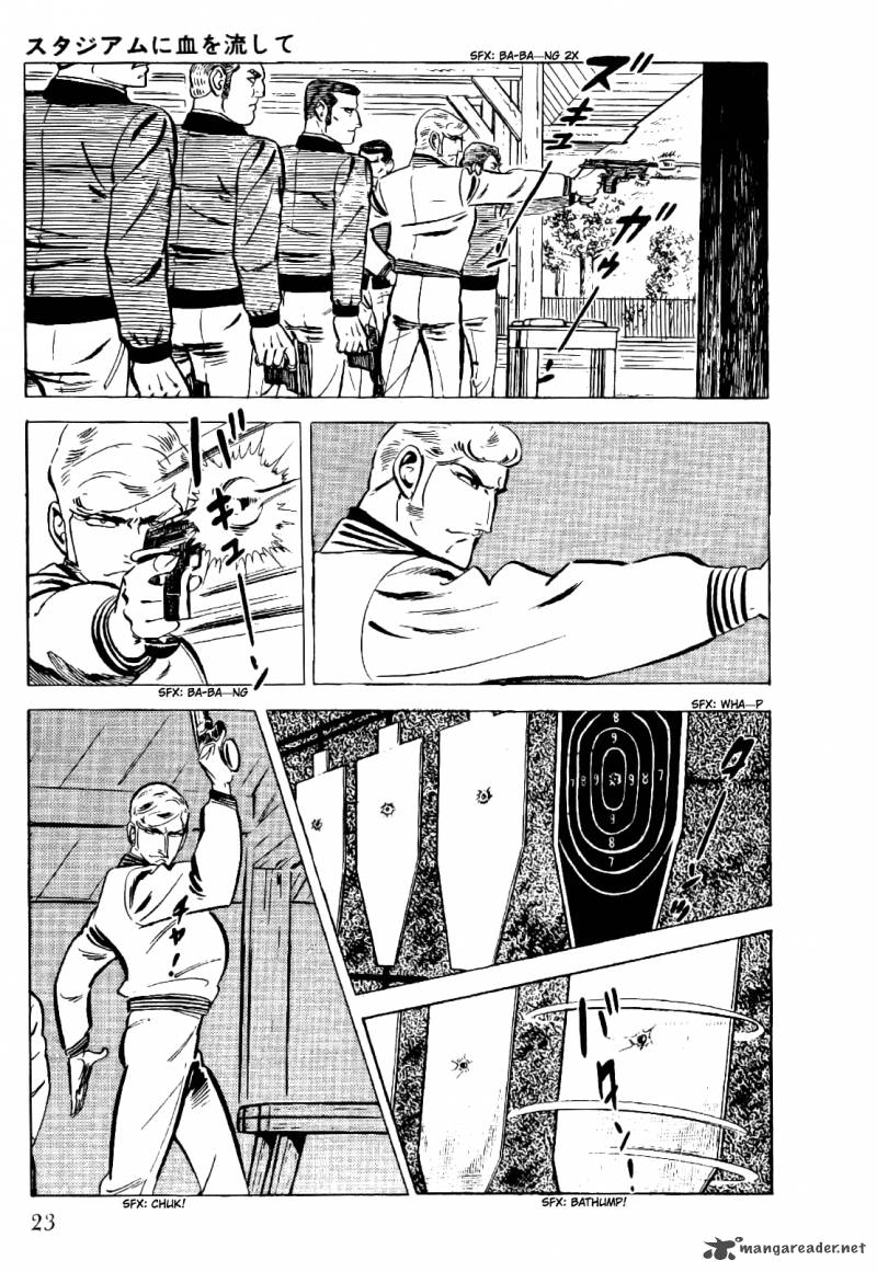 Golgo 13 4 26