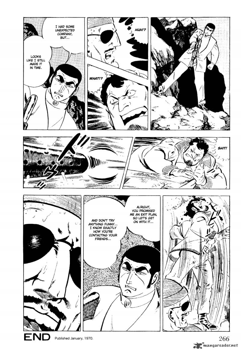 Golgo 13 4 265