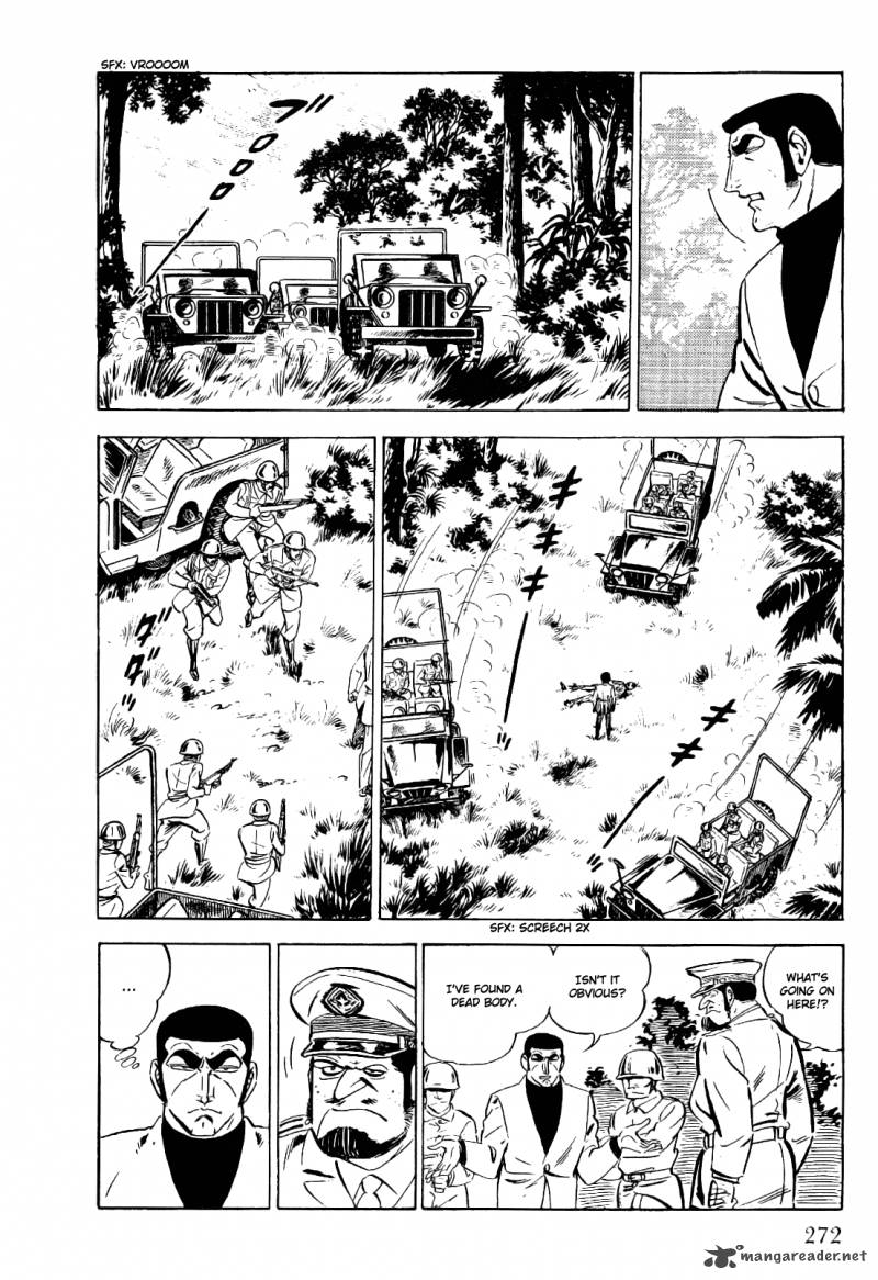 Golgo 13 4 271
