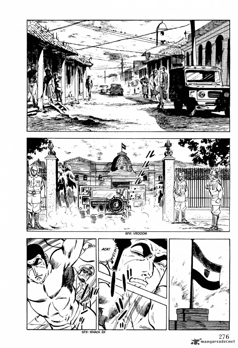 Golgo 13 4 275