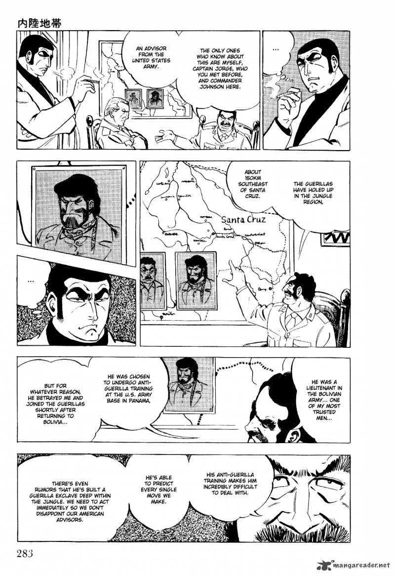 Golgo 13 4 282